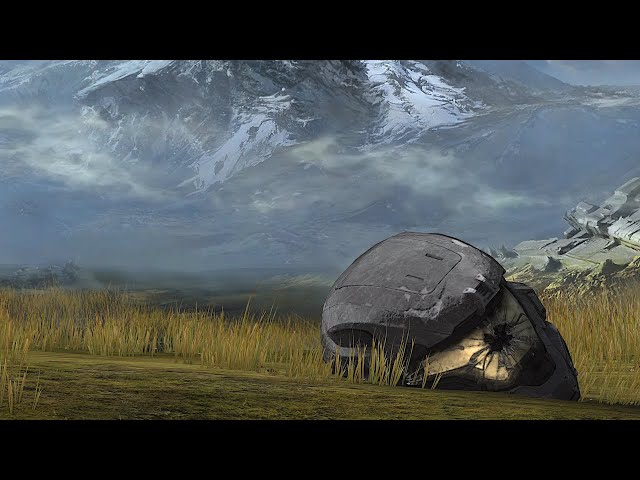 【Xbox one X】Halo: Reach キャンペーン#10 "ローンウルフ" END【4K/HDR】