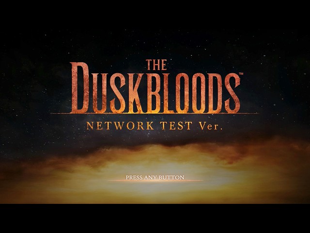 The Duskbloods - Official Menu Music