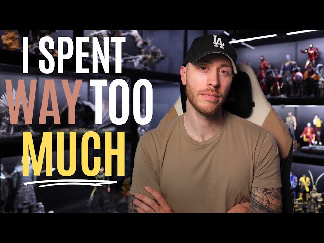 I Spent $3000 on Action Figures by JND Studios