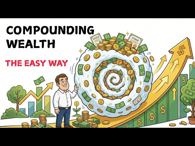 How Does Compound Interest Really Work? Most People Get This Wrong