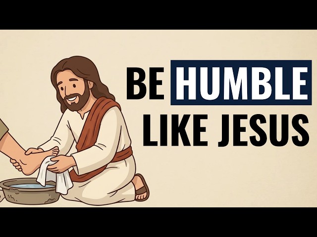 Jesus Showed Us Exactly How We Should Live