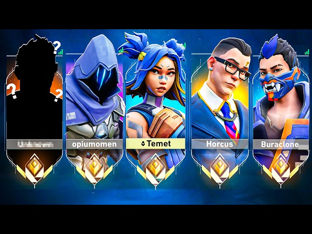 I 5 Stacked with the Best One Tricks...
