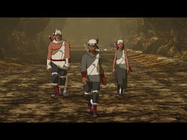 VERSION 25.2.4 | Naruto Project CLASH - Developer's VLOG 48