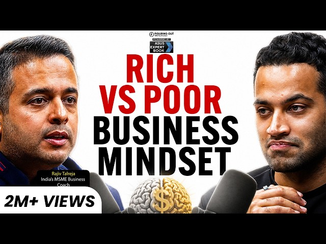 Truth About Making Money in India - Attention, Branding & 2026 Strategy | Rajiv | FO457 Raj Shamani