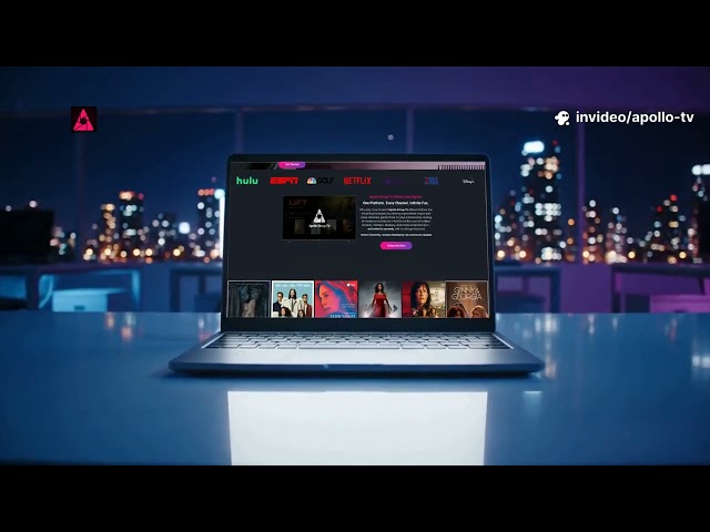 Apollo Group TV - The Official websitte