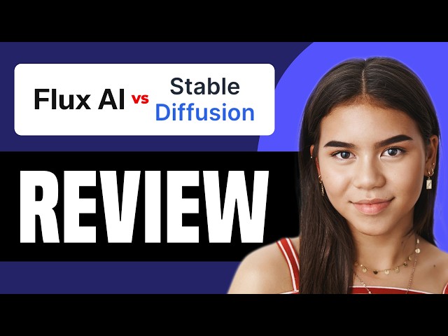 Which Is Better for Image Generation? Flux AI vs. Stable Diffusion