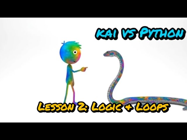 Python for Beginners: Logic, Loops, and Thinking Like a Computer