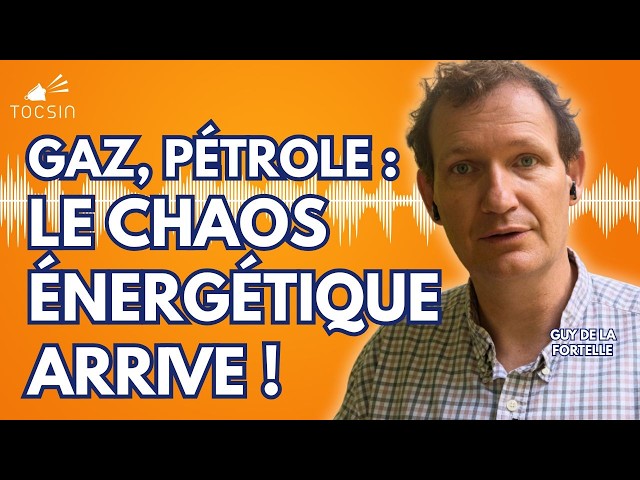 Guy de la Fortelle explains how to survive the coming shortages!