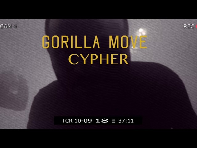 Gorilla Cypher