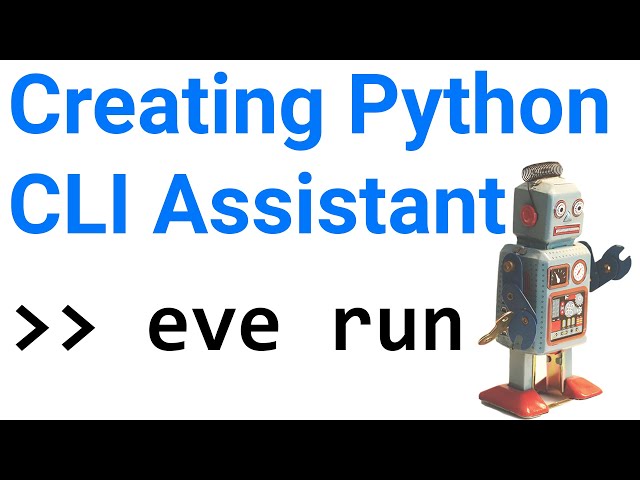 Create Python CLI Tool | Python Click Tutorial | Python Automation