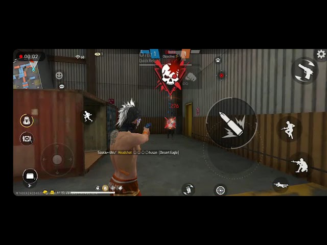 Free Fire 🔥 Gaming lover #Shivam Kumar#