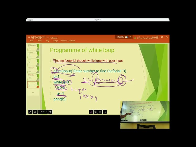 Python Datascience -9