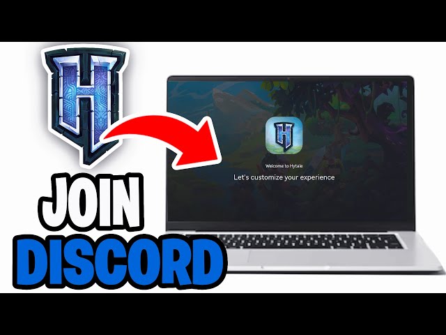 How To Join Hytale Discord Server! - Tutorial