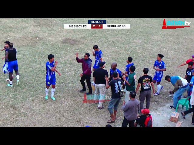 SUPER BIG MATCH | HIGHLIGHTS - CIBINONG CUP 2026 SEMI FINAL: HBB BOY FC VS SEDULUR FC