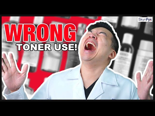 Top 5 Common Toner Mistakes!