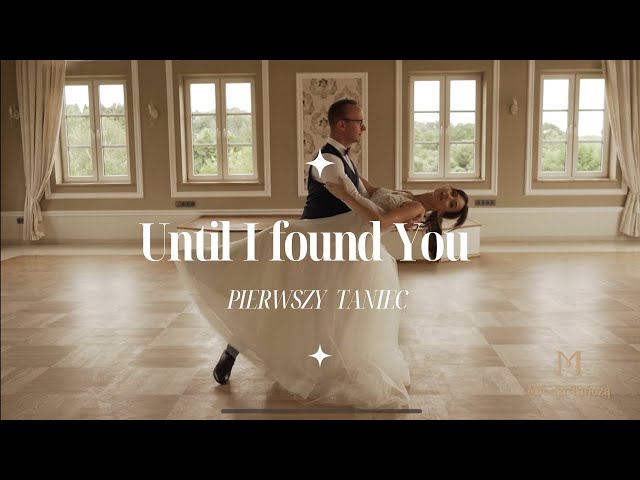 Stephen Sanchez(with Em Beihold)- Until I found You /choreografia/First dance