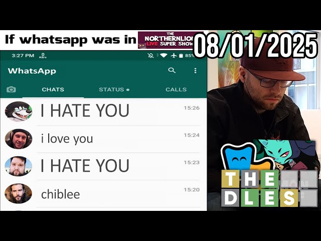 whatsapp etiquette - Bits and Banter [08/01/2025]
