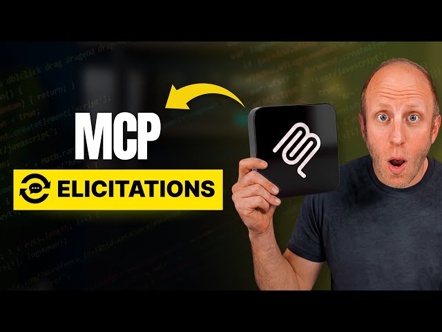 MCP Elicitations in Spring AI: Request Missing Information from Users