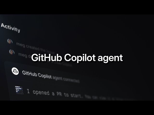 GitHub Copilot agent for Linear