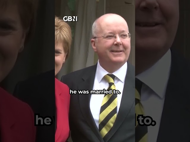 BREAKING: Nicola Sturgeon's husband Peter Murrell ADMITS EMBEZZLING £400,000 in SNP funds