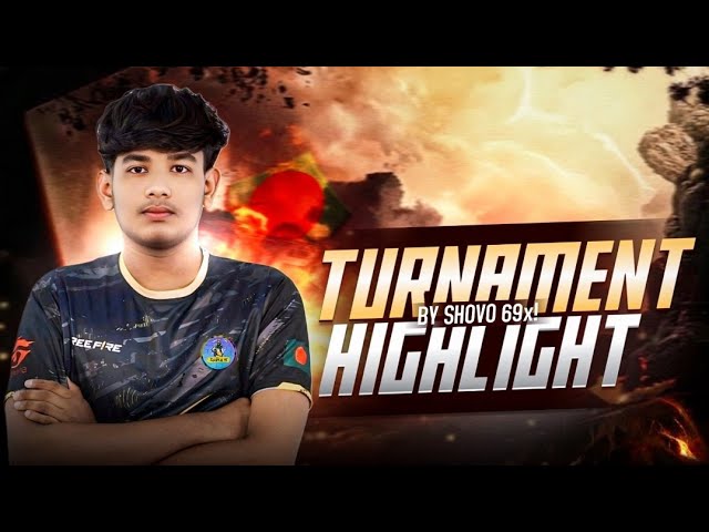 TOURNAMENT HIGHLIGHTS BY TOP1-SHOVO! || TEAM BD TOP1 ||| WITH  IQOO 15 📲