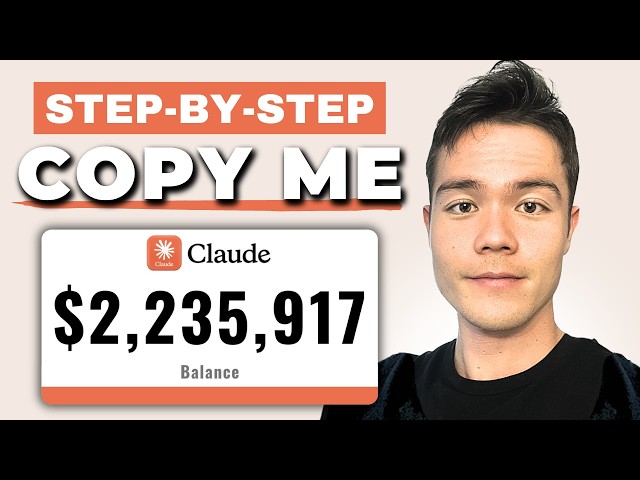 The SIMPLEST Way To Make Money Online With Claude AI In 2026