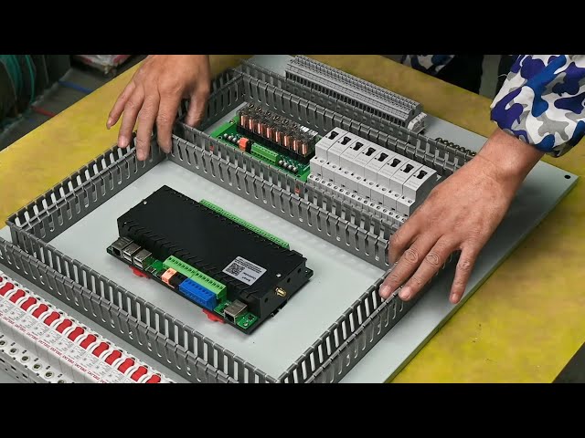 Home Automation Raspberry Pi Distribution Board DIY | IOT Project 2023