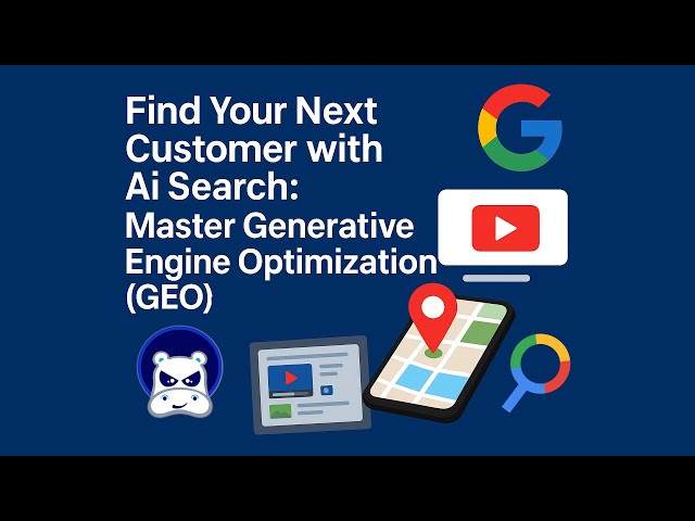 ChatGPT Generative Engine Optimization (GEO) Guide