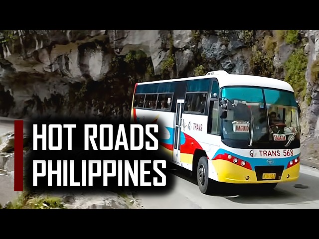 Asia’s Most Dangerous Roads: By Bus, Through The Deadly Jungle of the Philippines | Investigate Asia