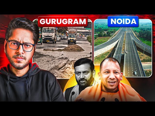 Why Noida is Better Than Gurugram