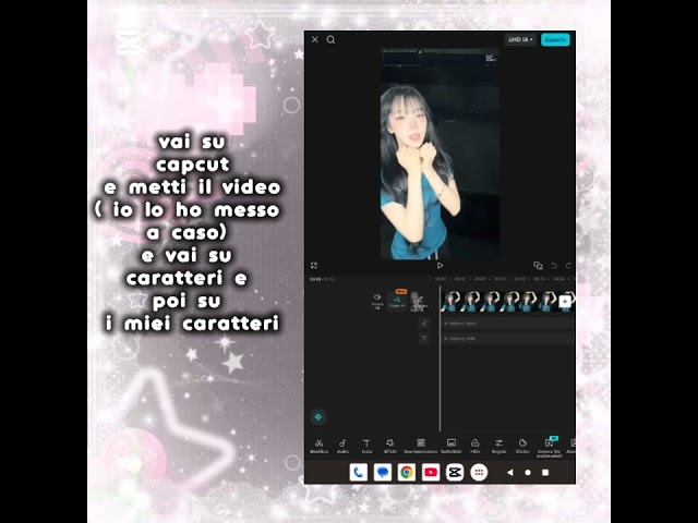 Tutorial x @Ramiya_lover 
