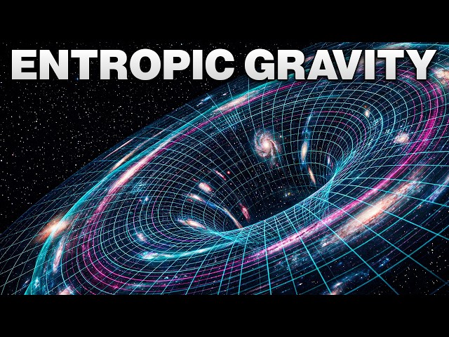 Entropy and Gravity: Is Curvature an Illusion of Information?