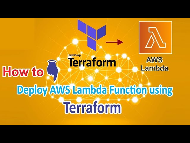 🚀 Deploy AWS Lambda with Terraform — FULL Setup for Beginners & Pros! (Step-By-Step Guide)