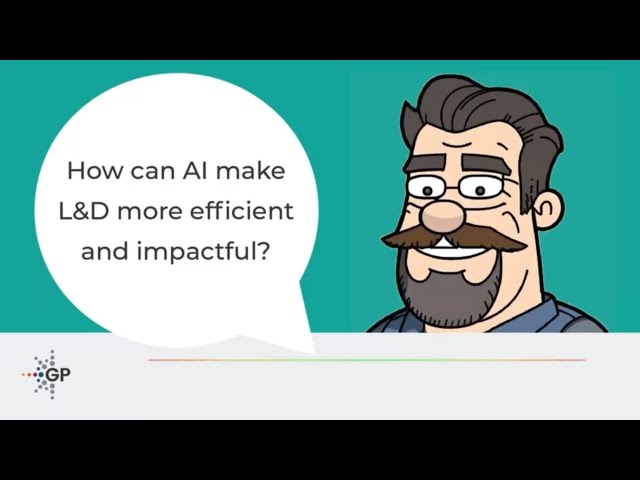 AI in Learning and Development | How Can AI Make L&D More Efficient and Impactful?