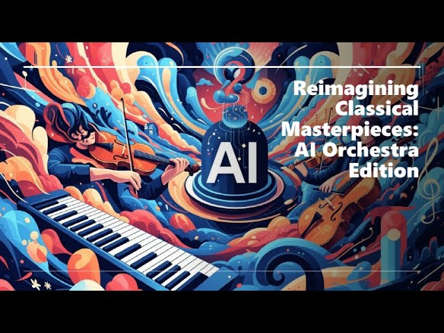 Reimagining Classical Masterpieces: AI Orchestra Edition