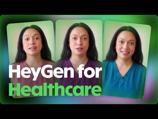 You're Explaining the Same Thing 3 Times a Week — Here's the Fix (AI Avatar for Doctors)