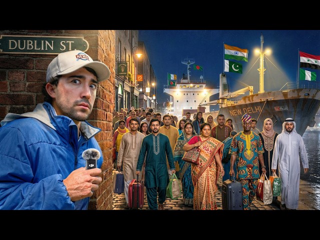 I Exposed Ireland's Immigrant Invasion...