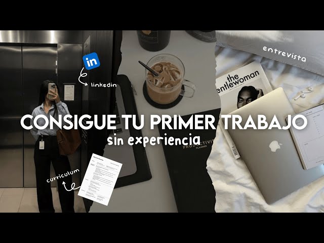 How to Get a Job WITHOUT Experience in 2025? 💸 | Resume + LinkedIn + Interview Tips