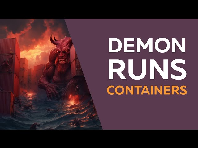 What is containerd?