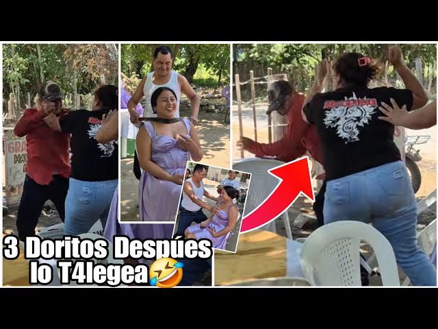 Jenni's party ended in a huge fight, Darlyn almost killed Chino😨