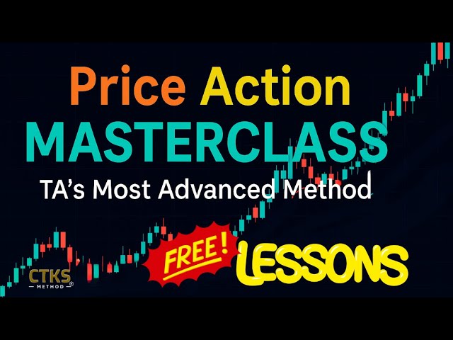 Price Action Masterclass - TAs Most Advanced Method [CTKSMethod]