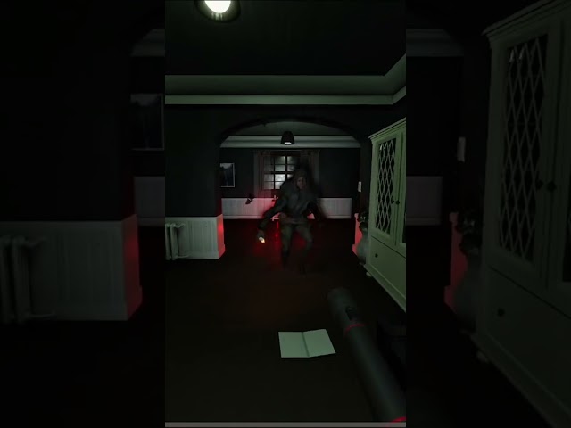 How to Trap the Ghost in Blair (Roblox)😈 #roblox #blair #shorts