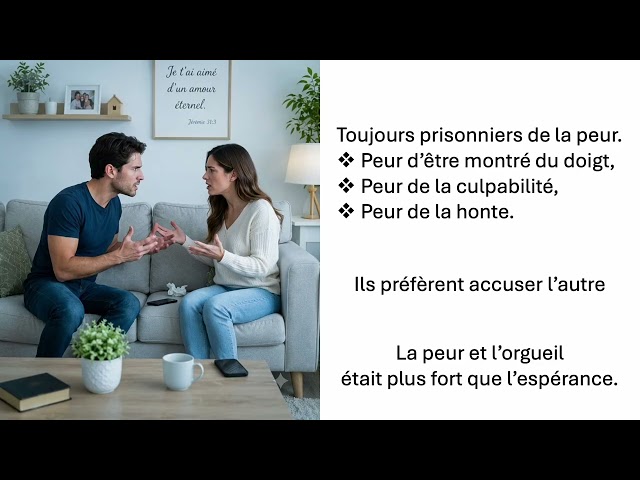Doctrine de la justification   7   Liberté et Identité – Vivre sans fardeaux inutiles