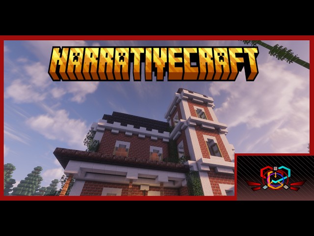 THE MOST AMAZING MOD EVER - narrativecraft mod showcase