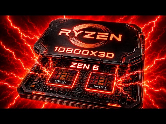 AMD Accidentally LEAKED New Ryzen CPU!