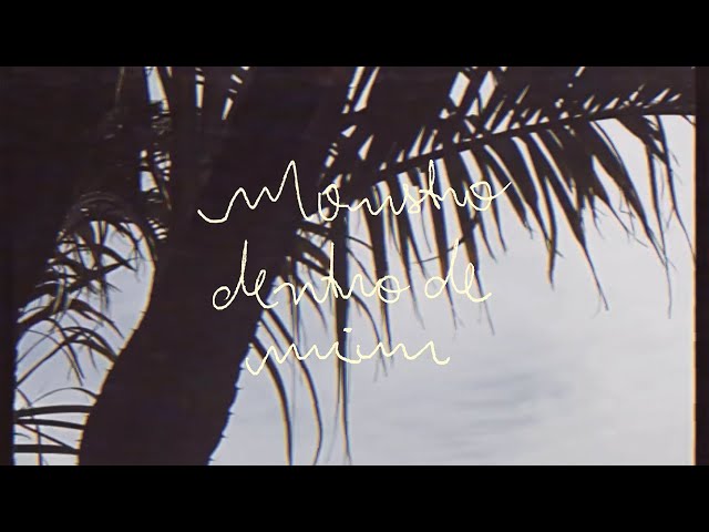 CHCL - Monstro Dentro de Mim (Visualizer)