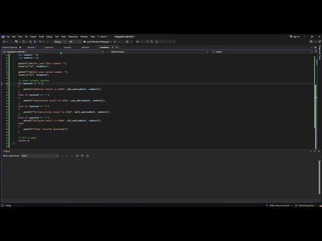 simplecalculator