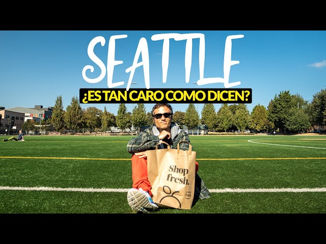 THIS IS LIFE IN SEATTLE - How much does it cost and how much do you earn?