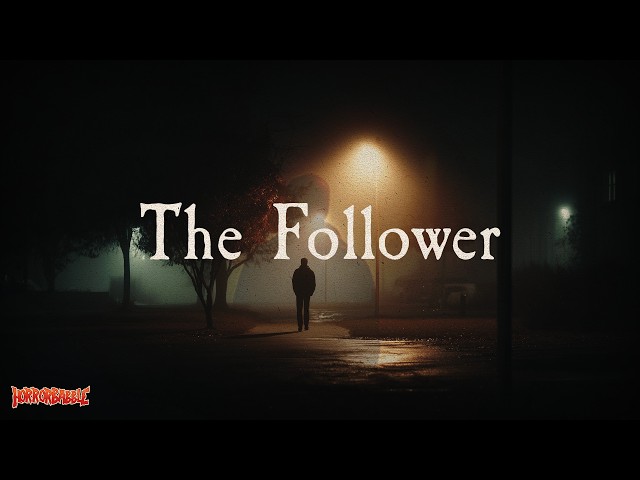 The Follower by Allison V. Harding