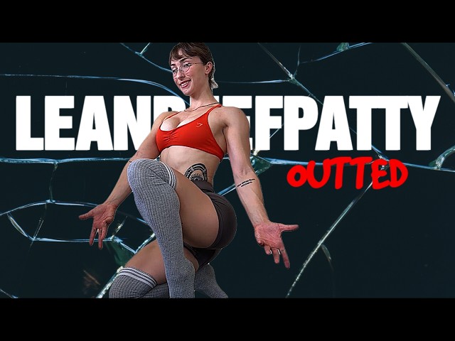 LeanBeefPatty Outted